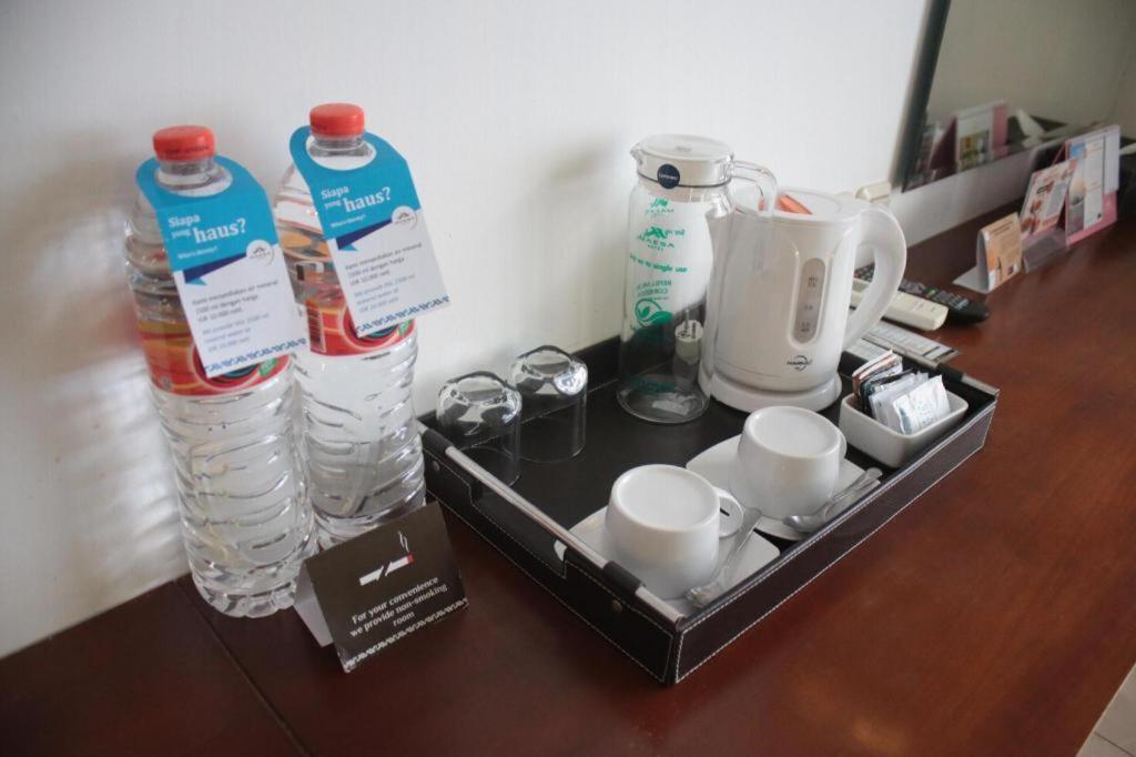 Maesa Hotel Ponorogo Ngoại thất bức ảnh