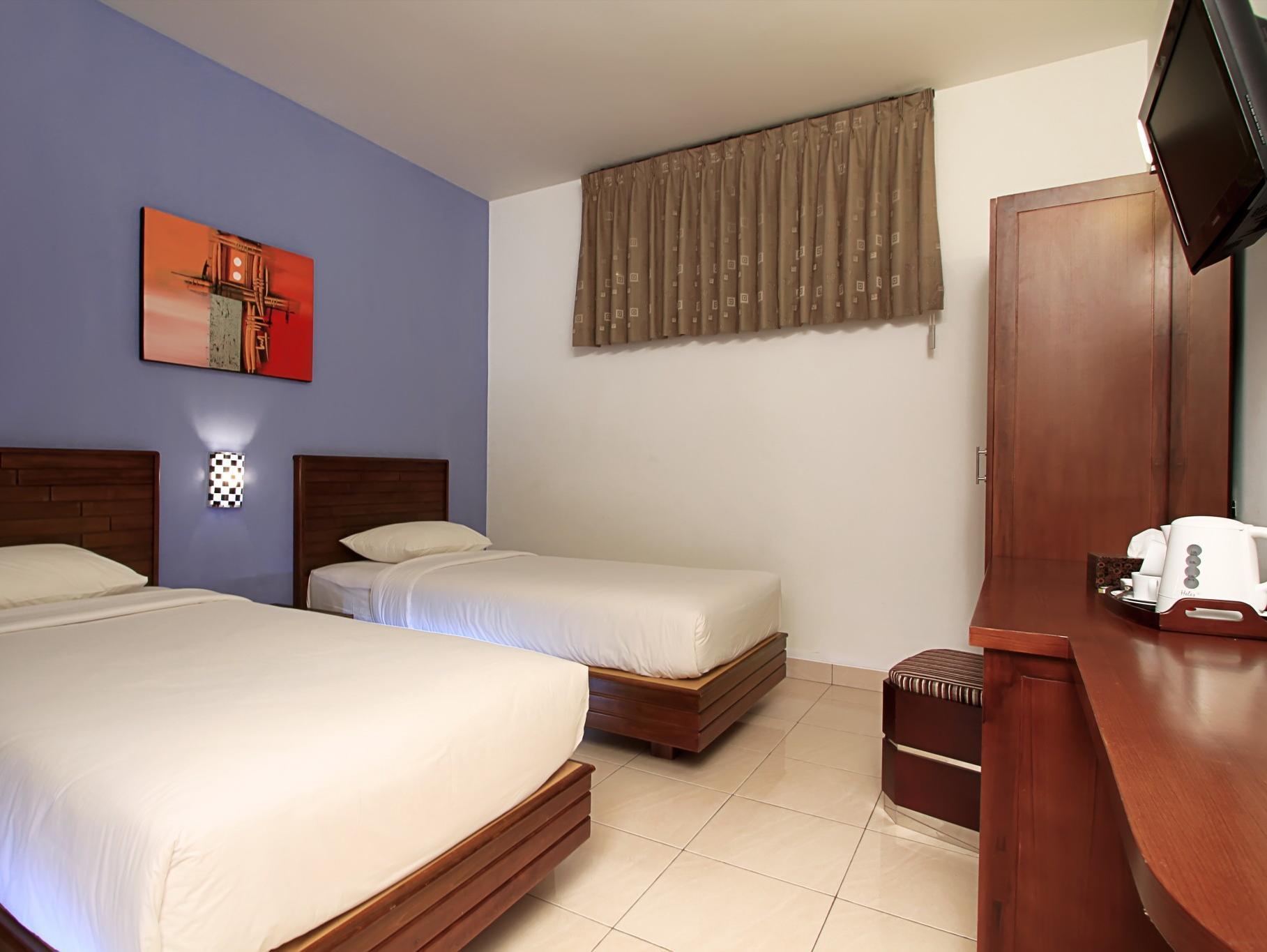 Maesa Hotel Ponorogo Ngoại thất bức ảnh