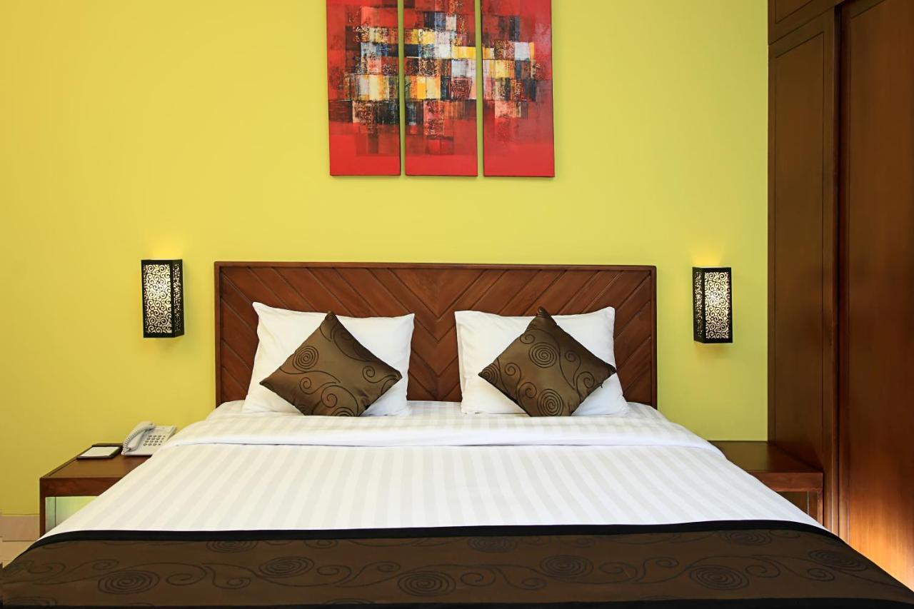 Maesa Hotel Ponorogo Phòng bức ảnh
